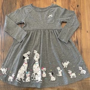 Disney 101 Dalmations Dress size 5T